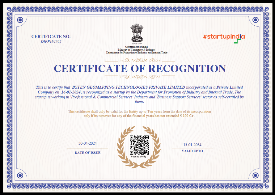 recognintion